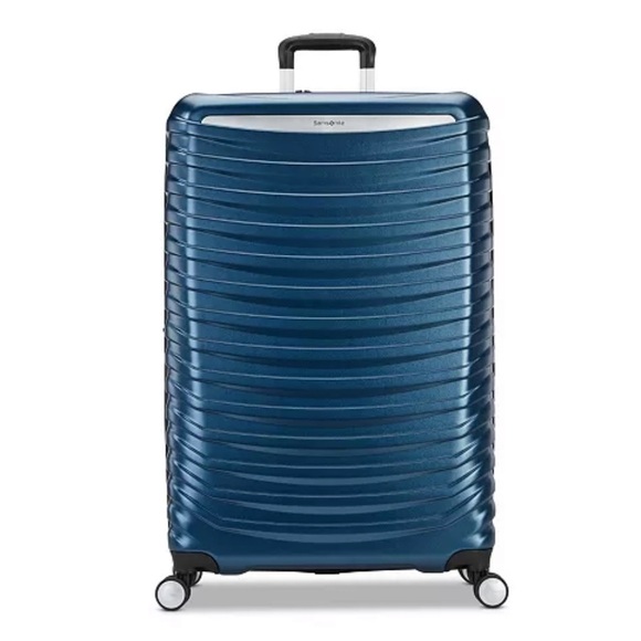 SAMSONITE Spin Tech 5 31" Check-In Spinner LUGGAGE SUITCASE travel bag large - Picture 2 of 16